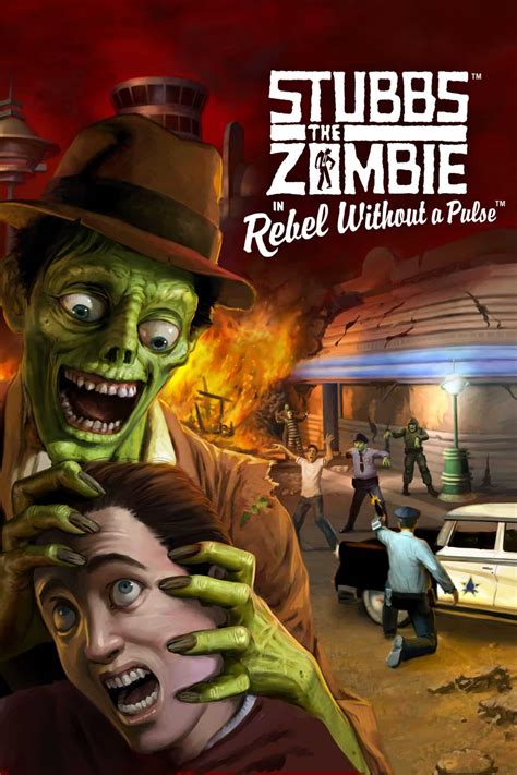 stubbs the zombie rebel without a pulse